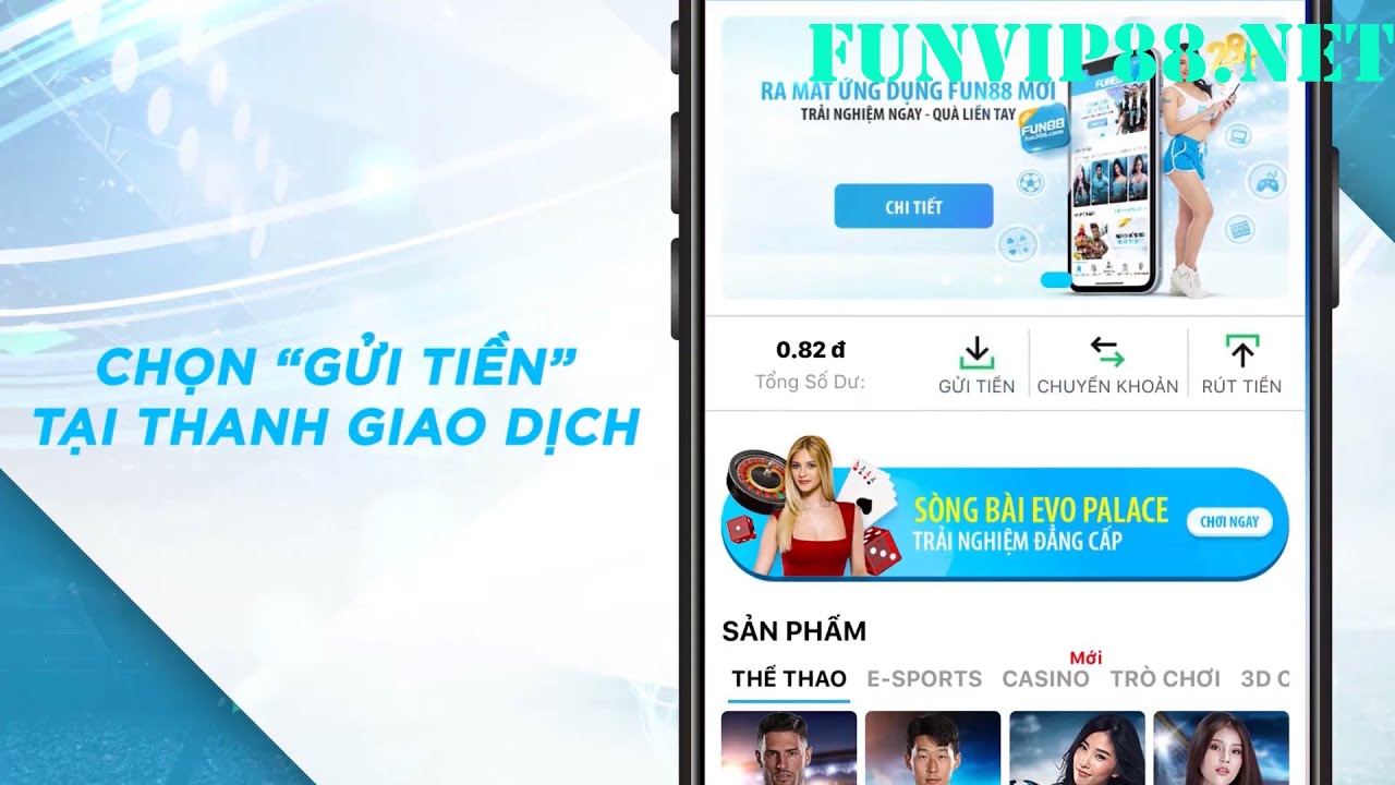 Hướng dẫn đăng nhập Fun88 nhanh chóng và an toàn | Link vào Fun88 mới nhất
