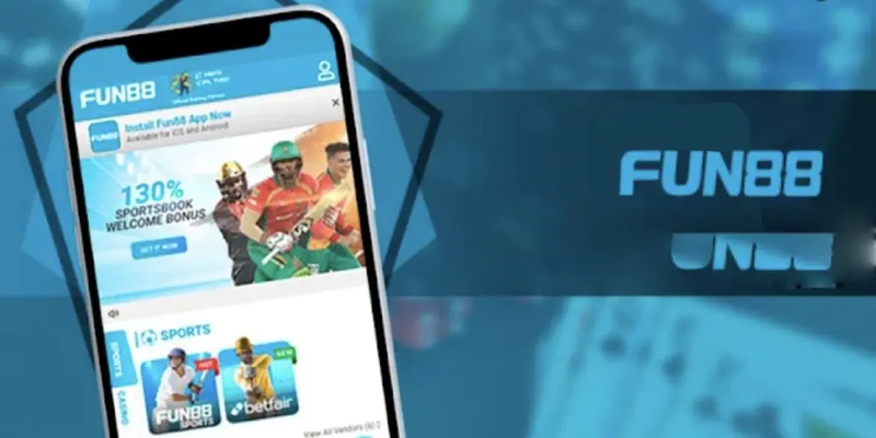 Hướng dẫn Tải app nhà cái Fun88 - Trải nghiệm cá cược tuyệt vời trên di động