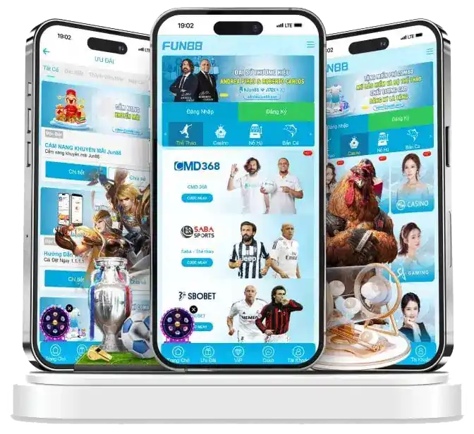 Khám Phá Khuyến Mãi Nhà Cái Fun88 - Ưu Đãi Hấp Dẫn Chờ Bạn