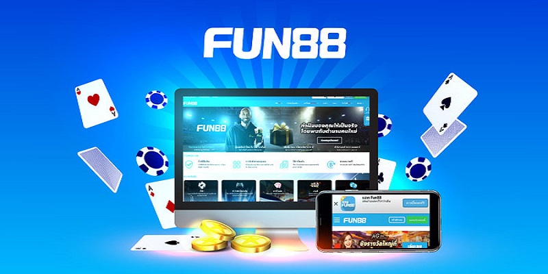 Khám Phá Live Casino Nhà Cái Fun88 - Trải Nghiệm Chơi Game Thực Tế Đỉnh Cao
