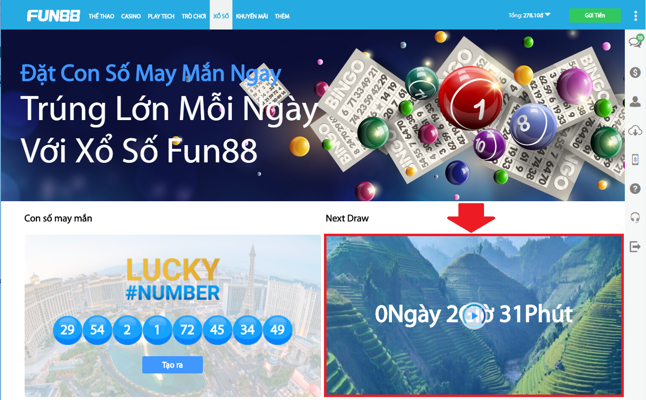 Khám Phá Lô Đề Nhà Cái Fun88 - Tìm Hiểu Chơi Thắng Lợi