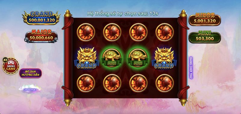 Khám Phá Nổ Hũ Kho Báu Tứ Linh Nhà Cái Fun88 - Trải Nghiệm Chơi Độc Đáo