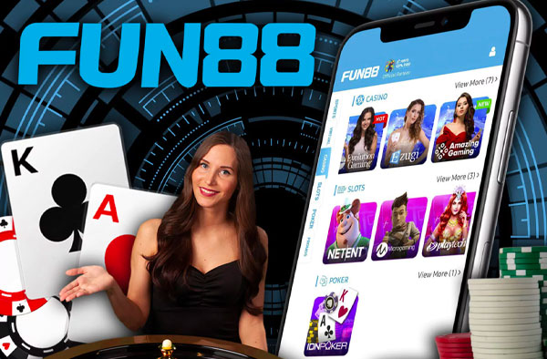 Khám Phá Thế Giới Poker Nhà Cái Fun88 - Trò Chơi Cực Kỳ Hấp Dẫn
