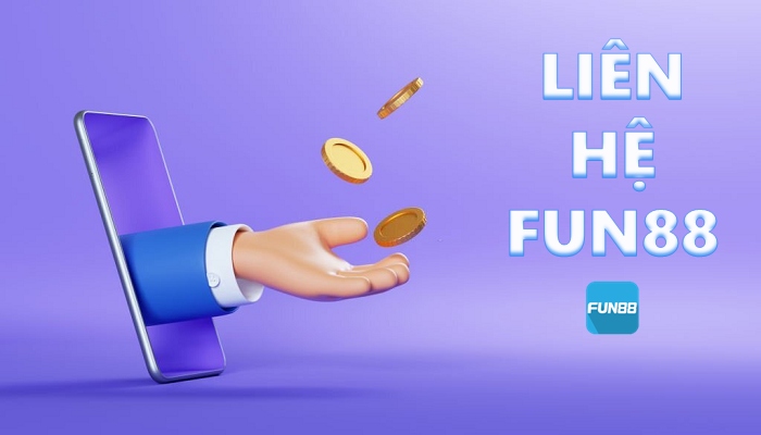 Liên hệ Support nhà cái Fun88 - Giải đáp mọi thắc mắc nhanh chóng và hiệu quả