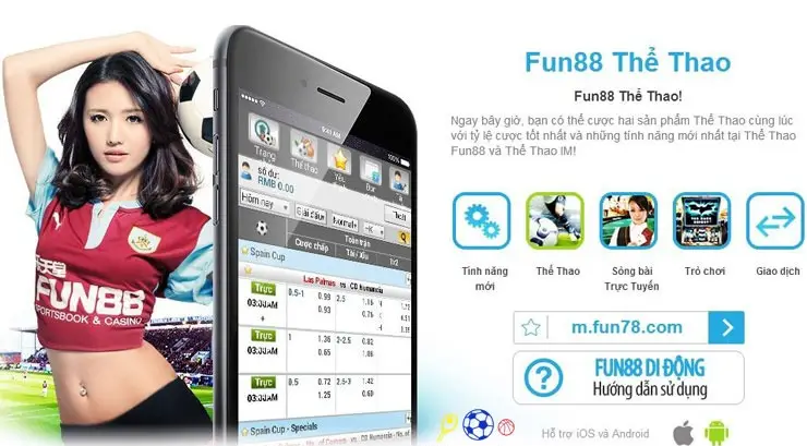 Link Vào nhà cái Fun88 khi bị chn - Cách truy cập đơn giản và hiệu quả