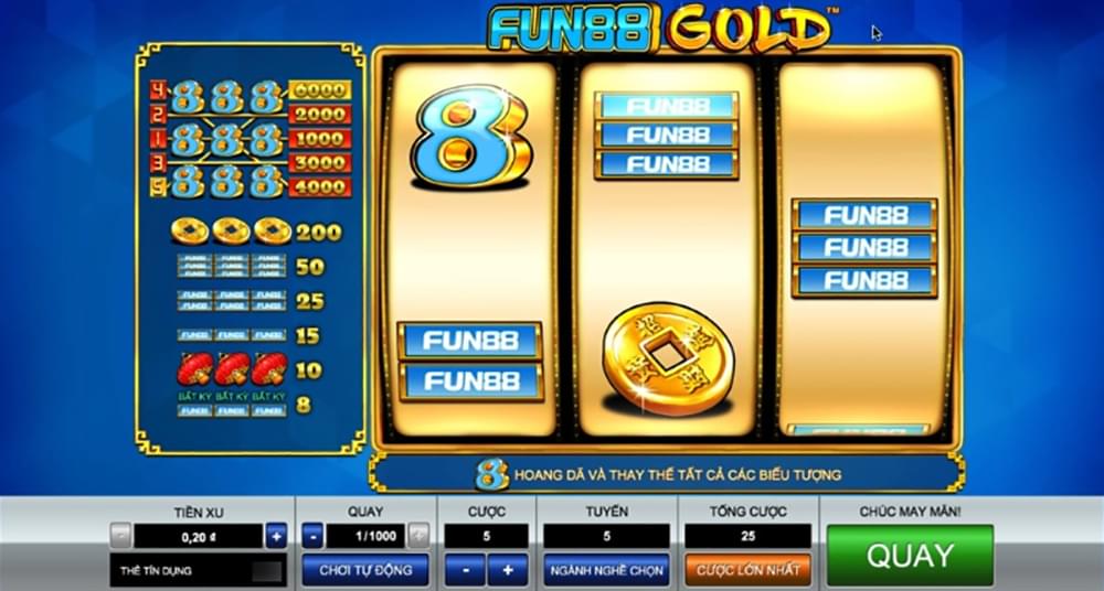 Nổ hũ nhà cái Fun88 - Khám Phá Thế Giới Chơi Game Đầy Hấp Dẫn