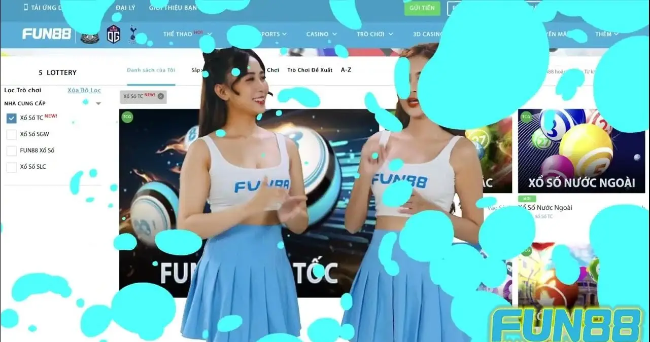 Tìm Hiểu Xổ Số Online Nhà Cái Fun88 - Trải Nghiệm Độc Đáo và Thú Vị