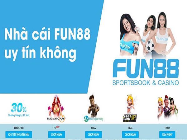 Tin đồn nhà cái Fun88 lừa đảo - Sự thật hay chỉ là lời đồn?